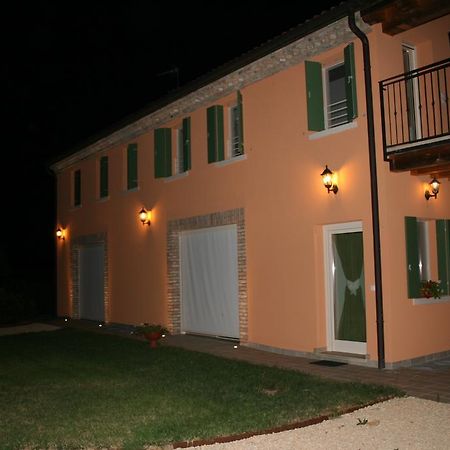 Boschetto Di Campagna Villa Castagnole Kültér fotó