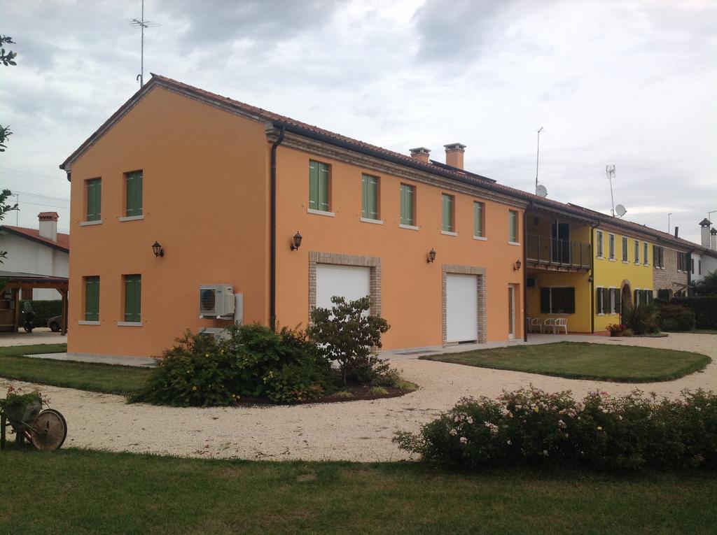 Boschetto Di Campagna Villa Castagnole Kültér fotó