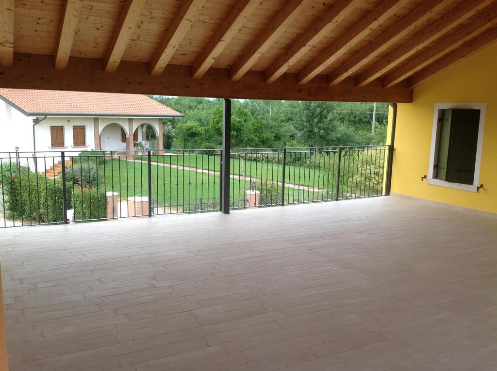 Boschetto Di Campagna Villa Castagnole Kültér fotó