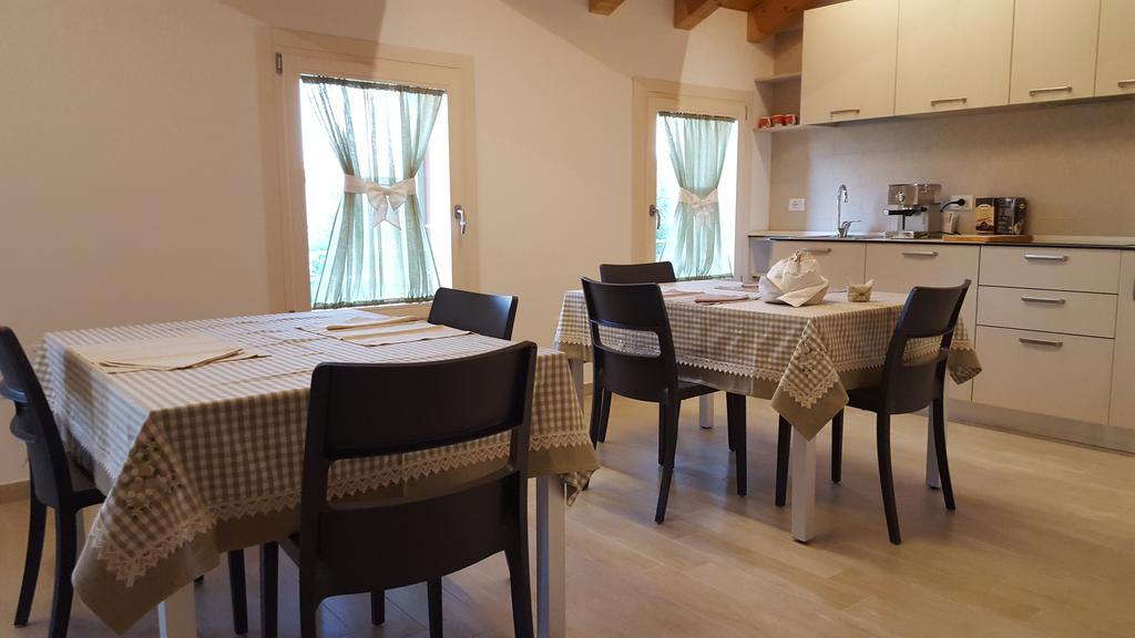Boschetto Di Campagna Villa Castagnole Kültér fotó